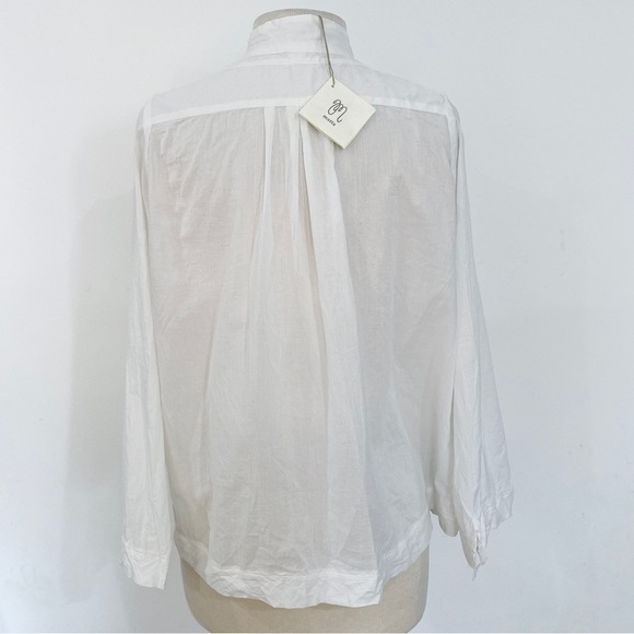NEW Matta white blouse - Picture 4 of 9